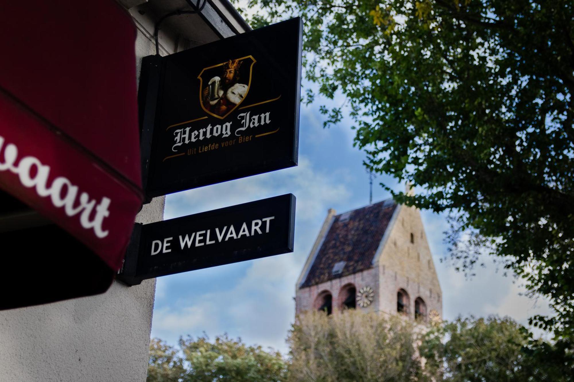De Welvaart - Logement ホルム エクステリア 写真