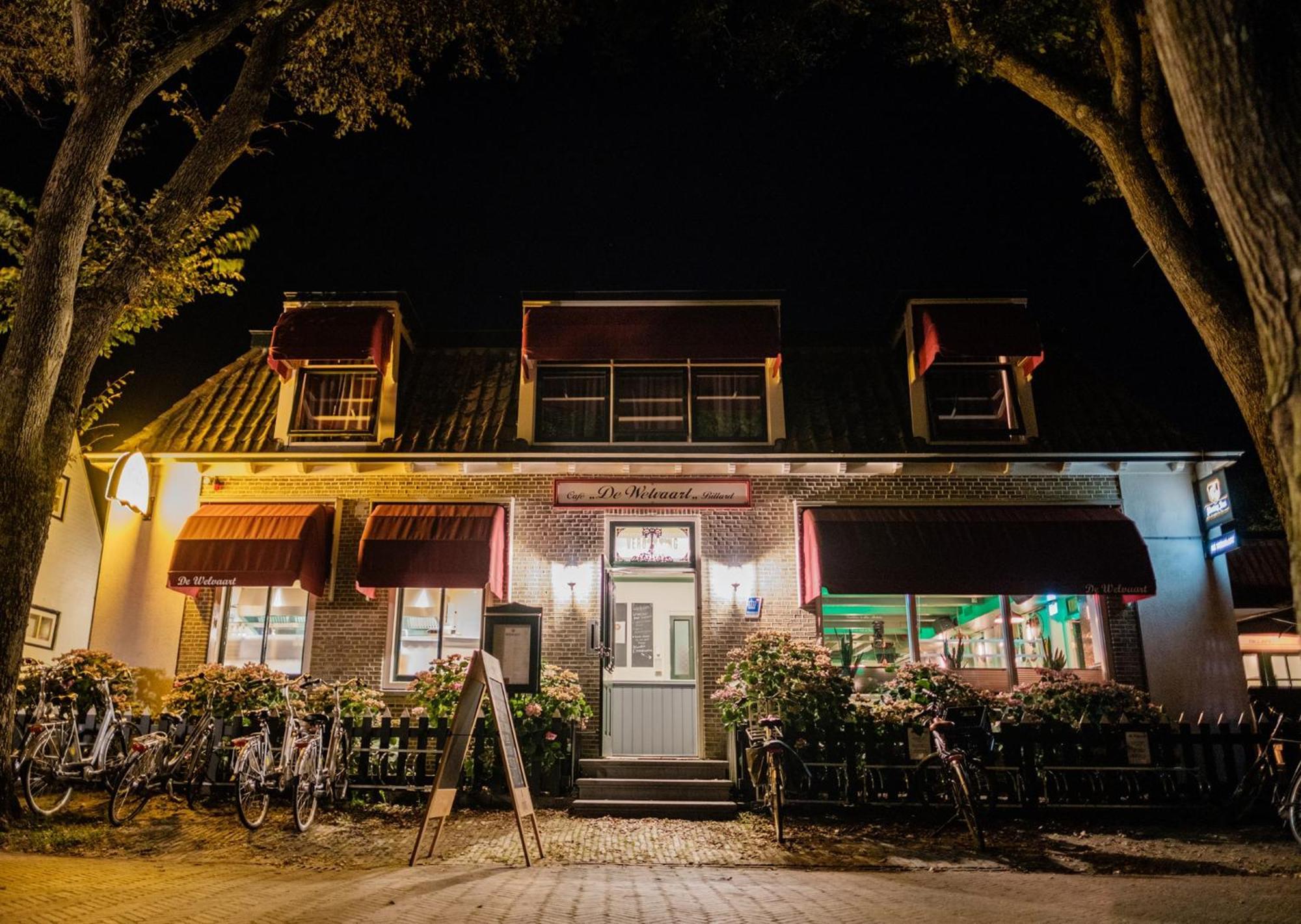De Welvaart - Logement ホルム エクステリア 写真