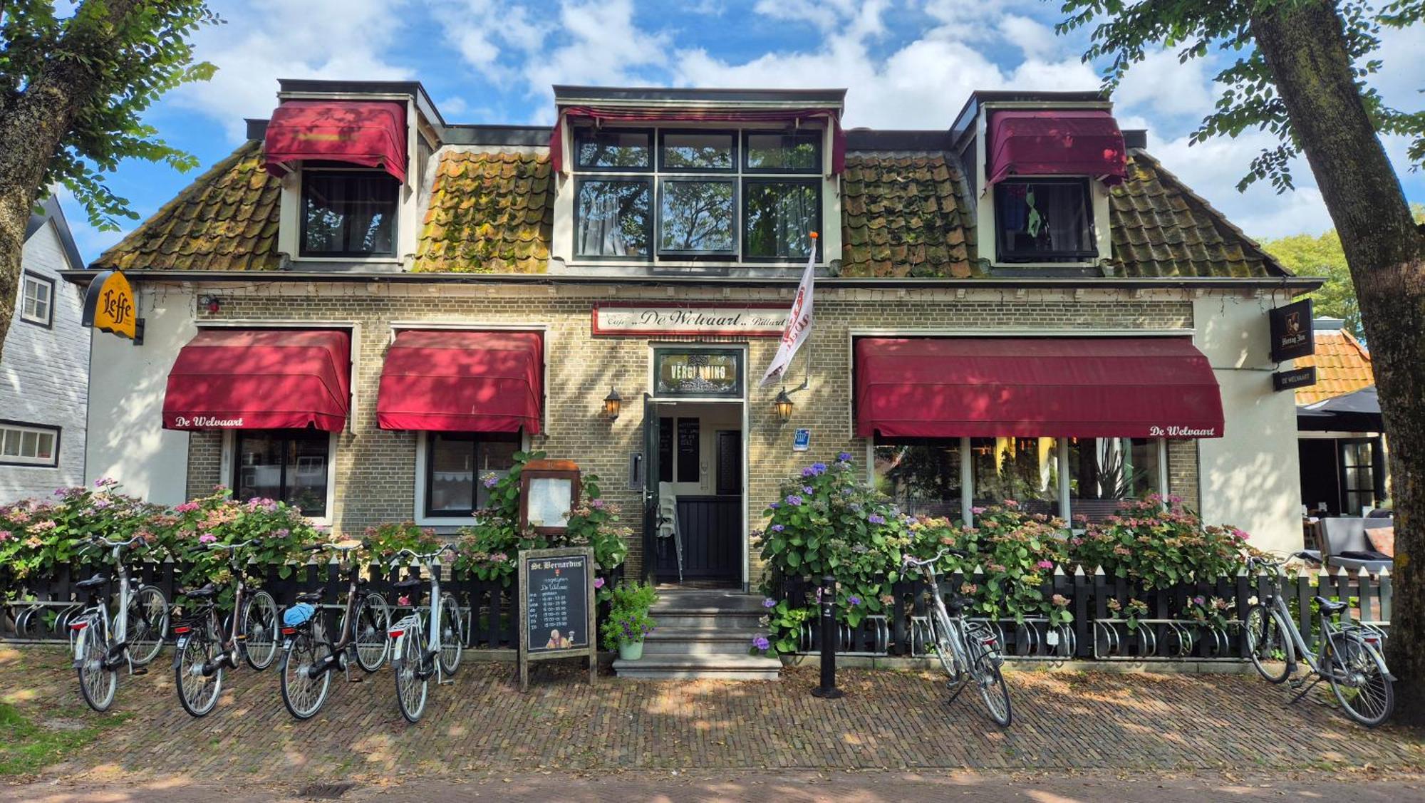 De Welvaart - Logement ホルム エクステリア 写真