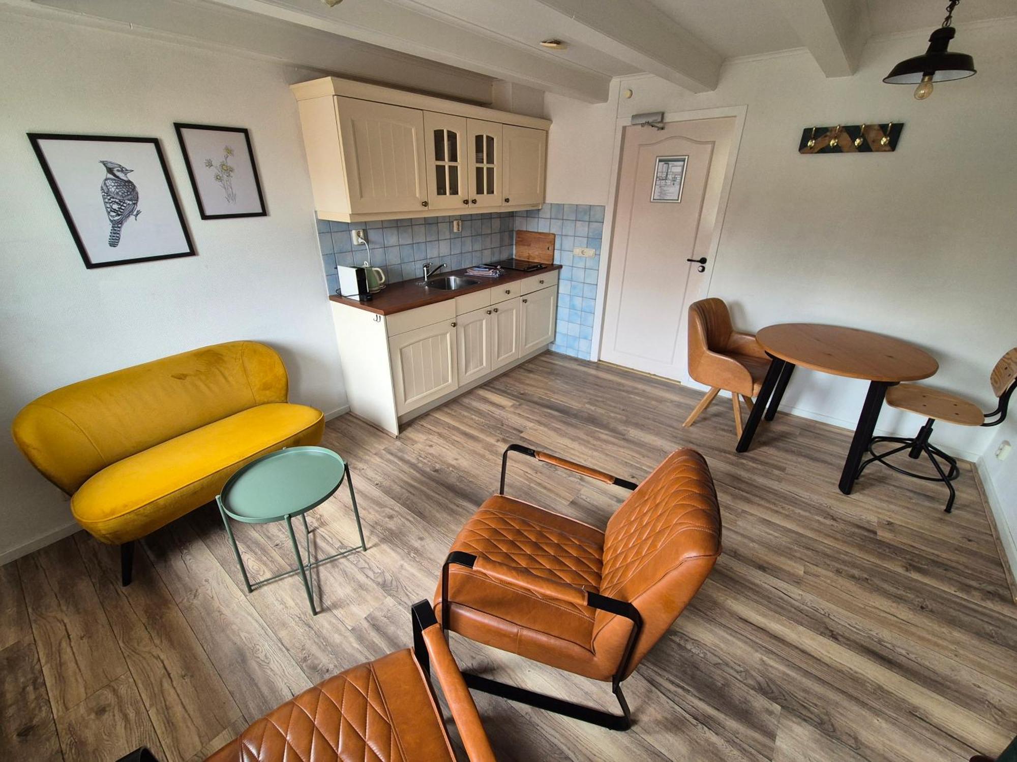 De Welvaart - Logement ホルム 部屋 写真