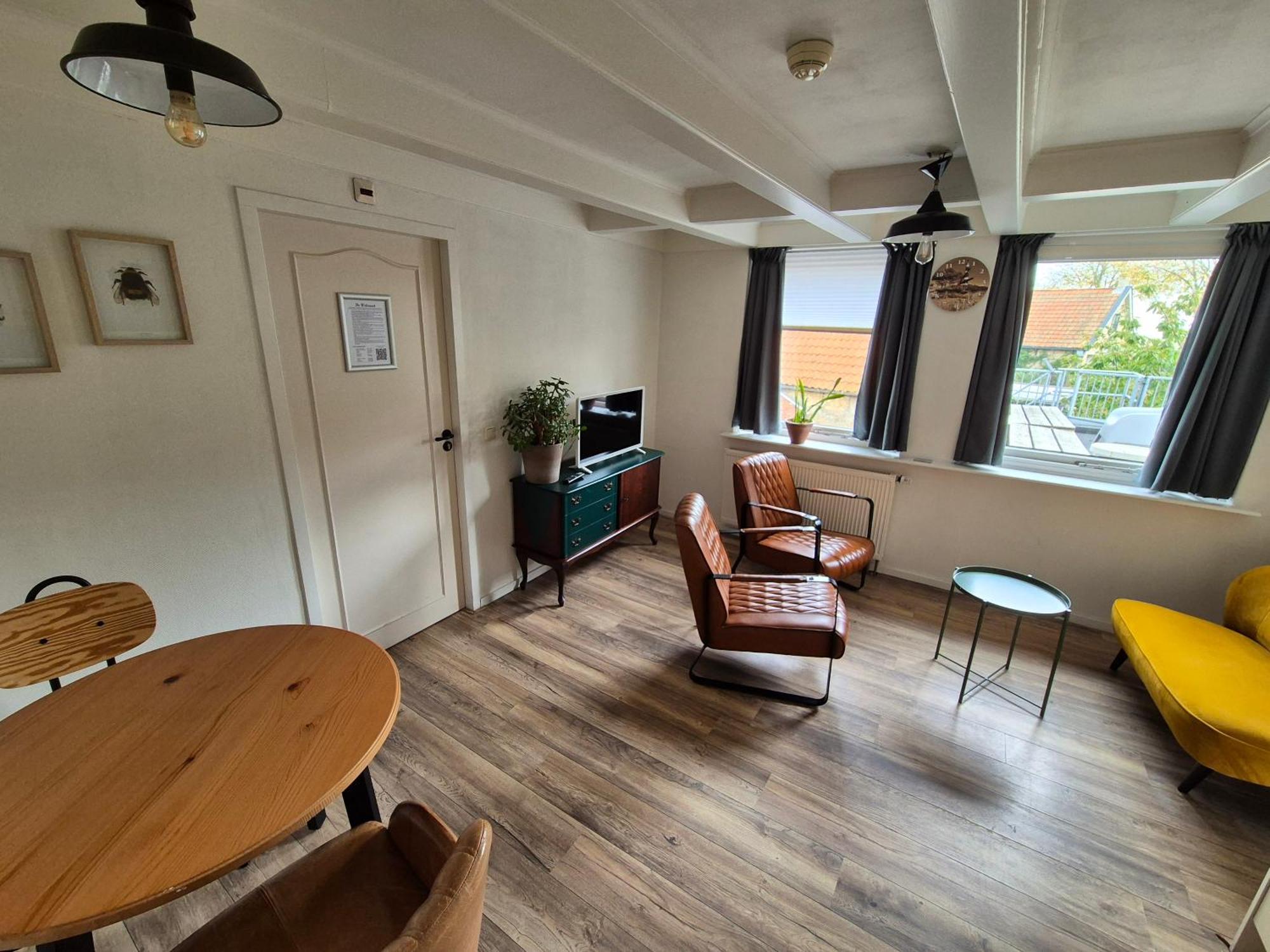 De Welvaart - Logement ホルム 部屋 写真