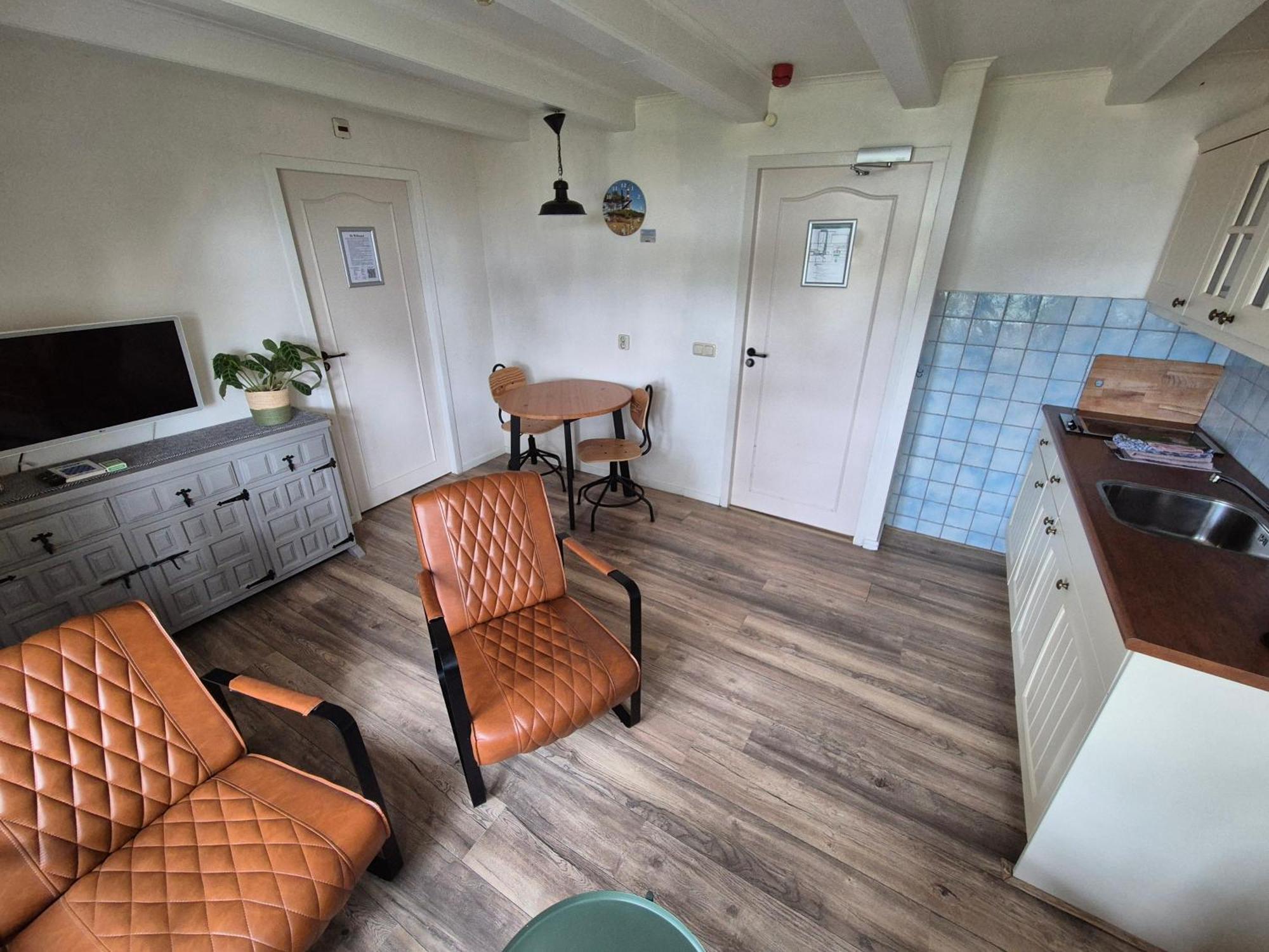 De Welvaart - Logement ホルム 部屋 写真